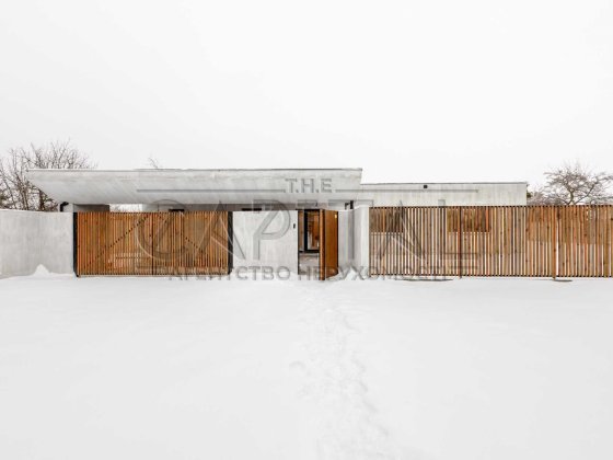 Продаж одноповерхового будинку Глеваха 22 сотки / 157 м2 Одеська траса Глеваха