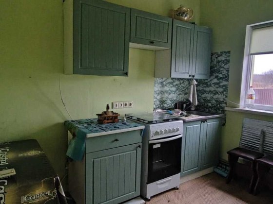 Продам частину будинка, житловий стан. Бабинцы