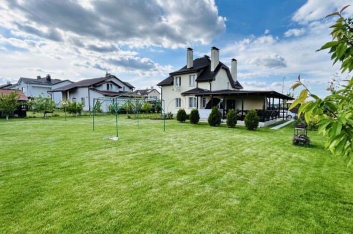 Двоповерховий будинок 160 м2 ВИГІДНА ціна‼️Кухня 33 м2, 15 соток - фото 1