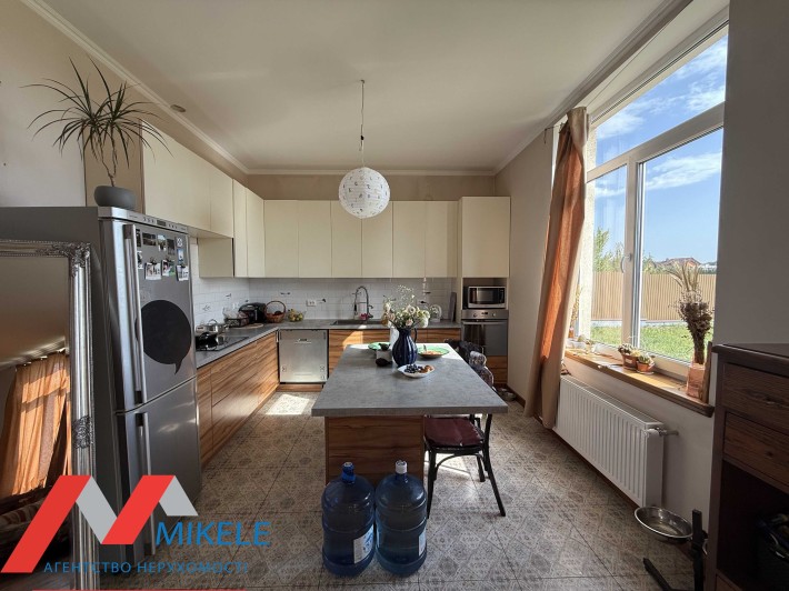 Без% Будинок 236м2 діл. 15 сот. КМ HOME RESORT с. Березівка - фото 1