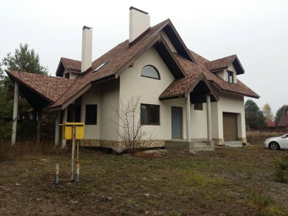 Дім у котеджному містечку «Лелечій Хутір» Березівка