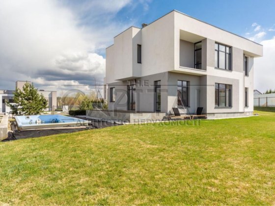 ТЕРМІНОВО! Продаж стильного будинку КМ Home Resort Березівка Березівка