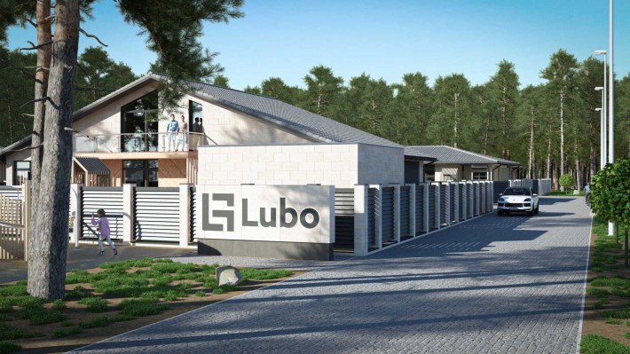 Lubo Village — котеджі серед соснового лісу | 10 хв від Бучі - фото 1