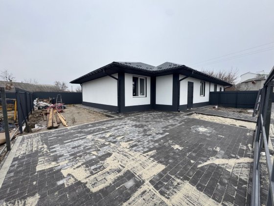 Дуплекс під чистову/ 80 м2/ 2.7 сотки/ Без комісії Гнатівка