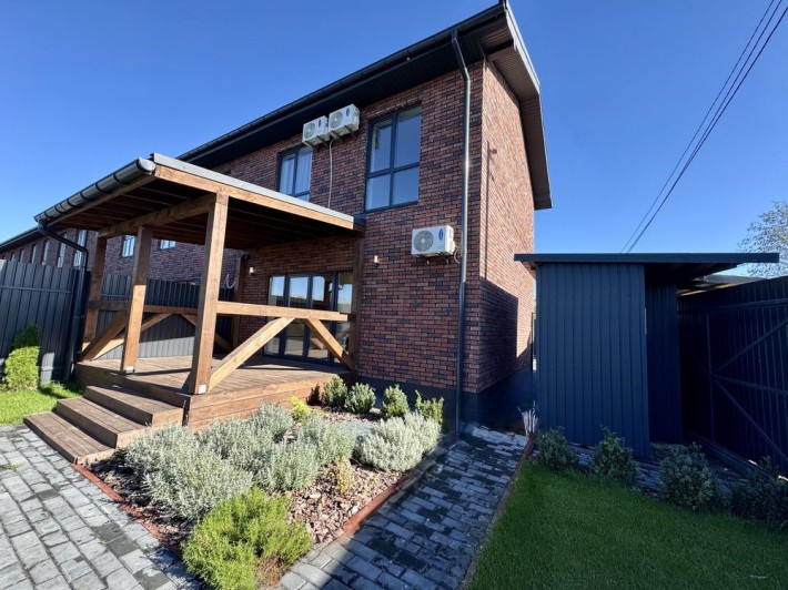 Таунхаус з ремонтом та документами Горенка - фото 1