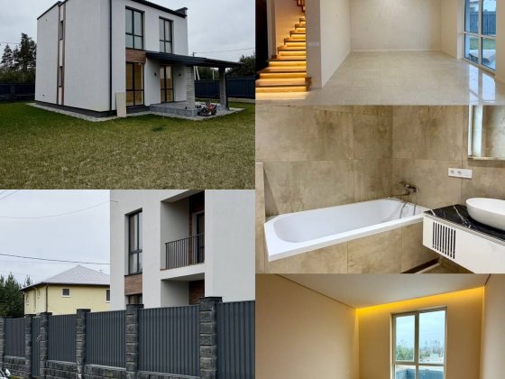 ‼️Без%, дом 110м², 5 комнат, 5,4 сотки земли, Горбовичи, рядом с лесом Горбовичи