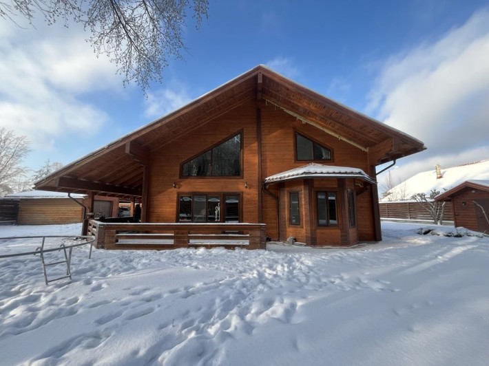 Будинок в лісовій частині Білогородки/ 200м2/ 12 соток/ Без комісії - фото 1