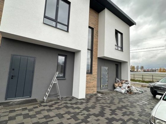 Таунхауси в Білогородці біля Сільпо Гнатівка