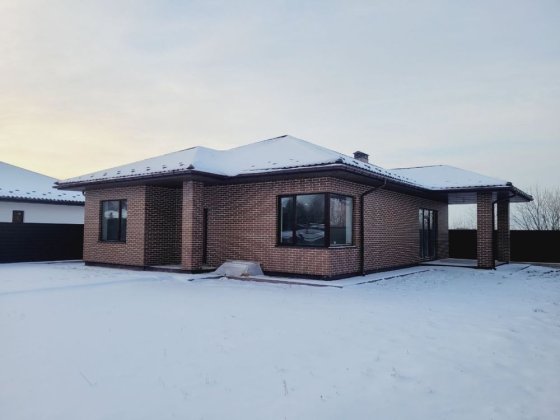 Будинок під чистову/ 132 м2/ 6 соток/ Без комісії Гнатівка