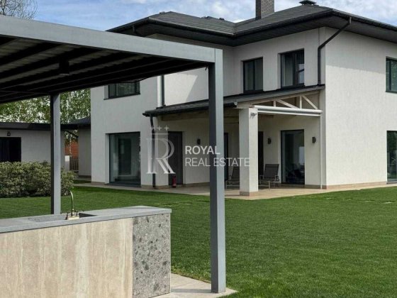 Продаж Будинку 5кім 290м2 Дмитрівка Генератор Закрита територія Дмитрівка