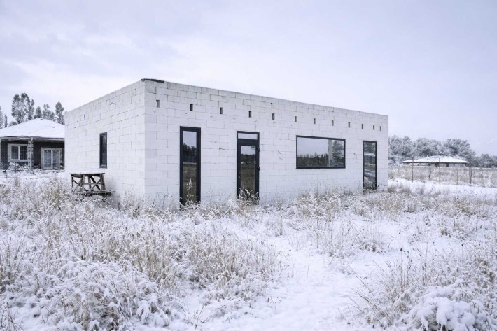 Сучасний будинок 95 м² + 8 соток | центр Дмитрівки - фото 1