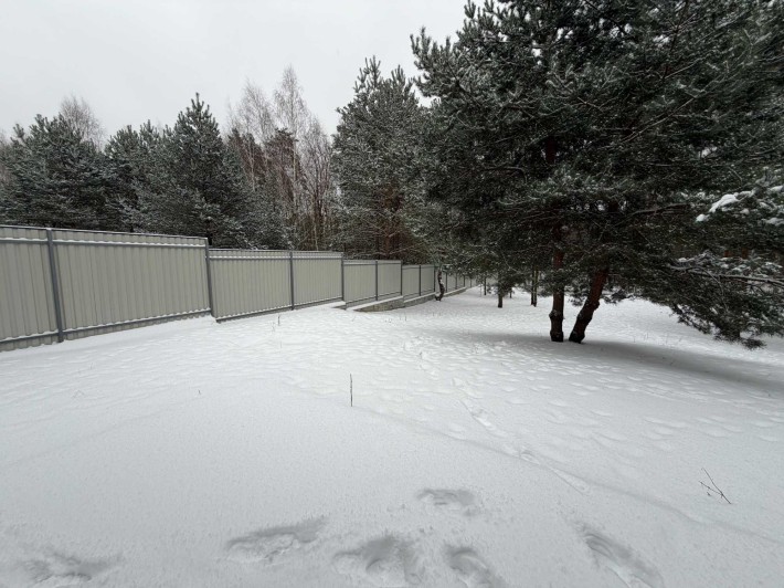 Шикарний будинок на 15 сотках, з ремонтом, з виходом в ліс! з підвалом - фото 1