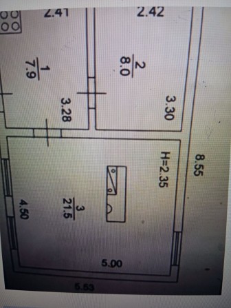 Продаж Дома з земельною ділянкою у с. Дударків, Київська область 25ст - фото 1