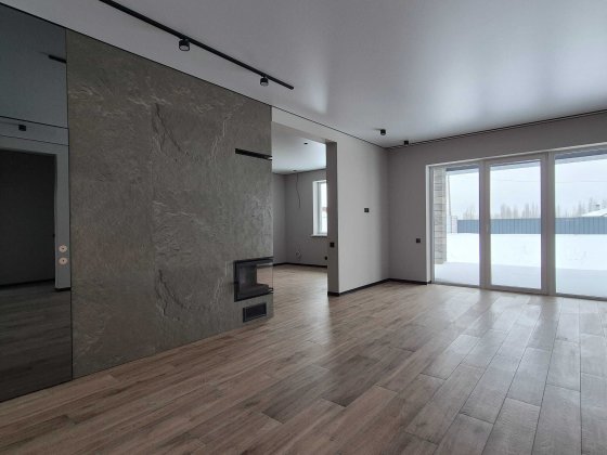 Новий будинок з ремонтом 125 м² + тераса | 11 соток | центр Дмитрівки Дмитрівка