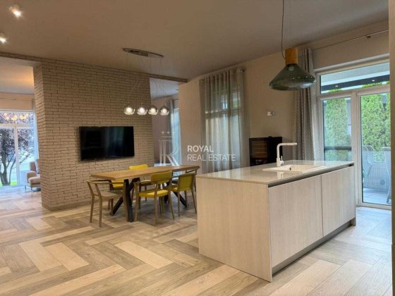 Готовий Будинок 160 м² Дмитрівка Белгравія Газ котеджне містечко Дмитрівка