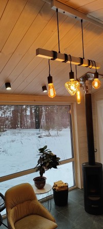 Модульний будинок 40м2 дві кімнати - фото 1