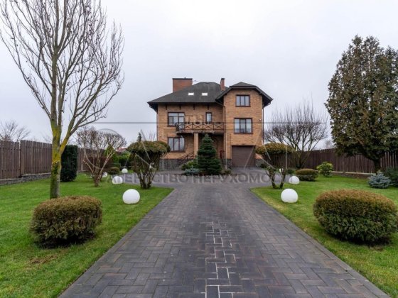 Ексклюзивний Автономний Будинок у Зазим’ї з власним озером Зазимье