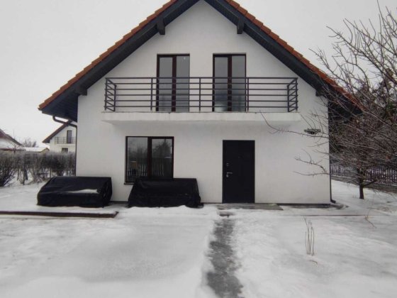 Будинок Котеджне містечко Київ 25км Бориспіль 5хв єОселя Сертифікат Иванков