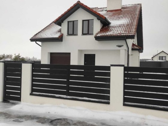 Будинок біля Києва Котеджне містечко Газ Гараж єОселя Розтермінування Иванков