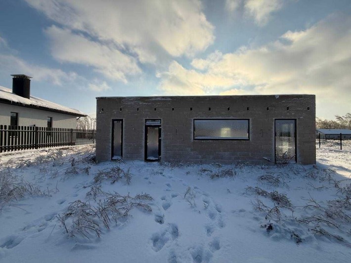 Будинок в Дмитрівці на ділянці 8 соток,95м2 - фото 1