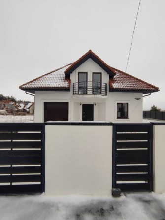 Дом Іванків Бориспіль 5хв Київ 25км Закрите містечко Всі комунікації - фото 1