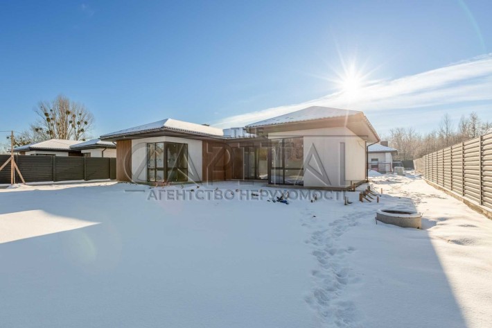 Продаж стильного будинку, з ремонтом, меблями та технікою Київ 7 км - фото 1