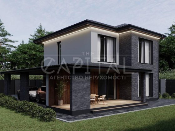 Продажа дома в лесу Закрытая территория Готовность Весна Зазимье