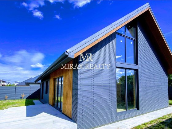 Продаж нового будинку 119 м2 ділянка 5 сот Іванковичі, Одеська траса Иванковичи