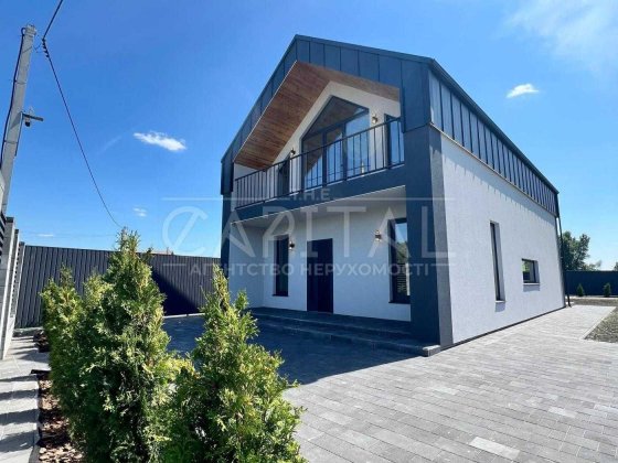 Продаж будинку з інвестиційною ціною Зазим'я 135 м² Зазим'я