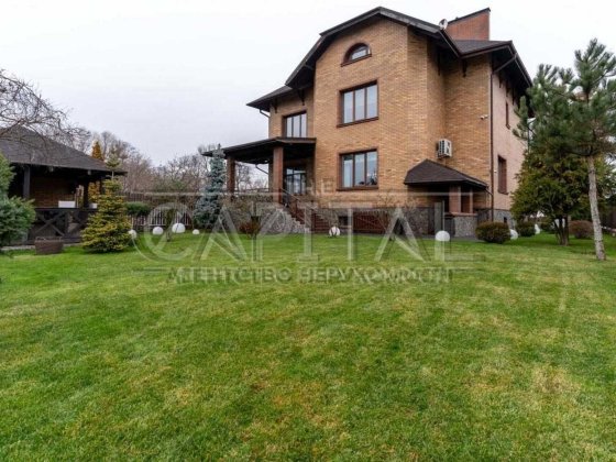 Продаж / Будинок / 564 м2 / Зазим'я / вул Київська / Броварський район Зазимье