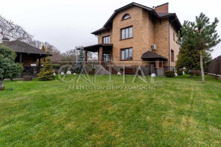 Продаж / Будинок / 564 м2 / Зазим'я / вул Київська / Броварський район - фото 1