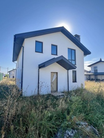 Вартість знижена: будинок у готовому КМ з панорамним виглядом - фото 1