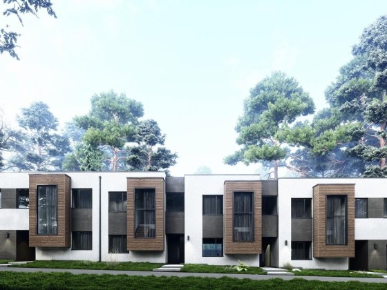 Останній таун в мальовничому місті/Іванковичі Иванковичи