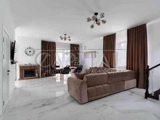 продаж стильного 2-поверхового будиноку Княжичі Княжичі