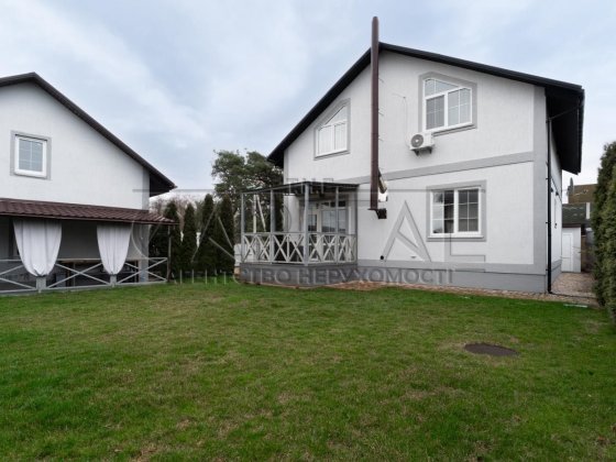 Продаж стильного двоповерхового будинку за 10 хвилин від Києва Княжичі Княжичі