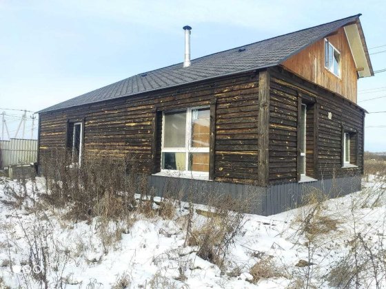 Продаж будинку зі зрубу на 6 сотках. Від власника Колонщина