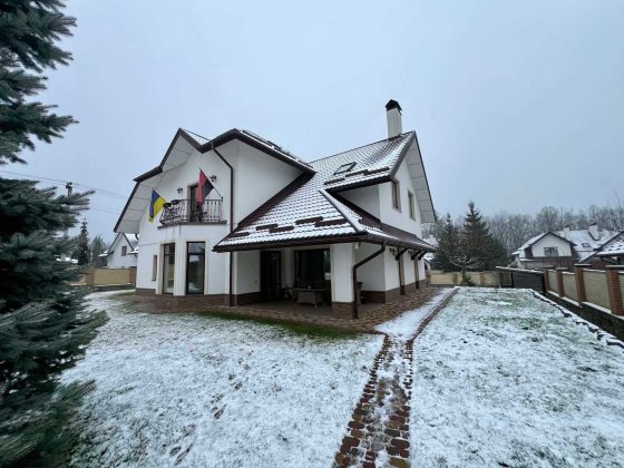 Без %, Будинок с. Іванковичі, закрите котеджне містечко Авіаторів! Иванковичи