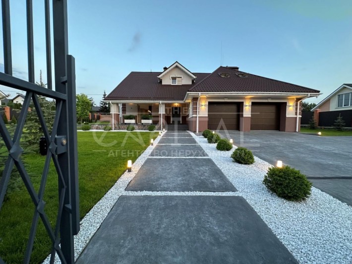 Продажа дома Иванковичи Умный дом Дорогой ремонт - фото 1