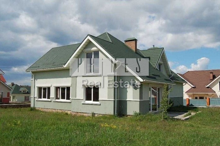 Продаж 5к будинку без ремонту, газ, гараж, вул. Зоряна, Іванковичі - фото 1