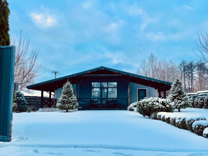 Продається одноповерховий будинок, Крушинка, Зелений Бір - фото 1