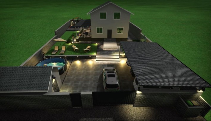 с. Іванковичі, вулиця Молодіжна. Будинок приватний - фото 1