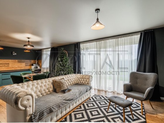 Продаж будинку площею 120 м² у затишному селі Зелений Бір Крушинка