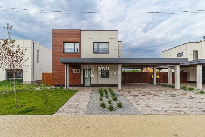 Продаж Будинок 5кім. 192м2. Крушинка Газ Тераса - фото 1