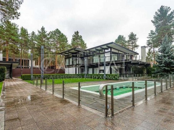 Продаж елітного автономного будинку, Лебедівка Лебедевка