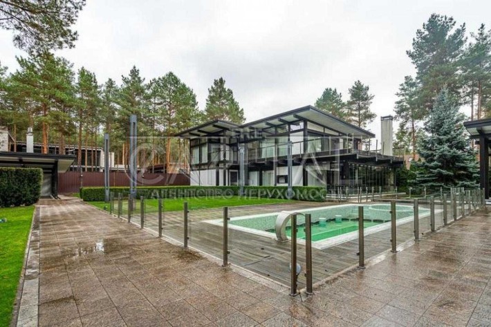 Продаж елітного автономного будинку, Лебедівка - фото 1