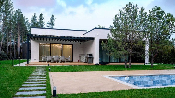 Продаж нового будинку в КМ Riviera Village 346м2 - фото 1