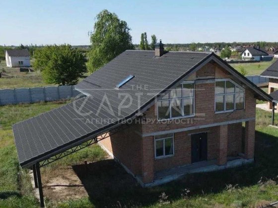 Продаж будинок Лебедівка Вишгородський район 170 м2 Лебедівка