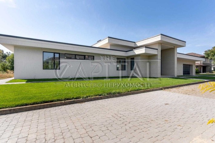 Продам сучасний стильний будинок закрите котеджне містечко Крушинка - фото 1