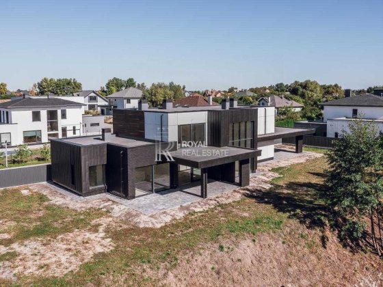 Продаж Будинок 5кім 279м2 м. Крушинка КМ Закритого Типу Крушинка