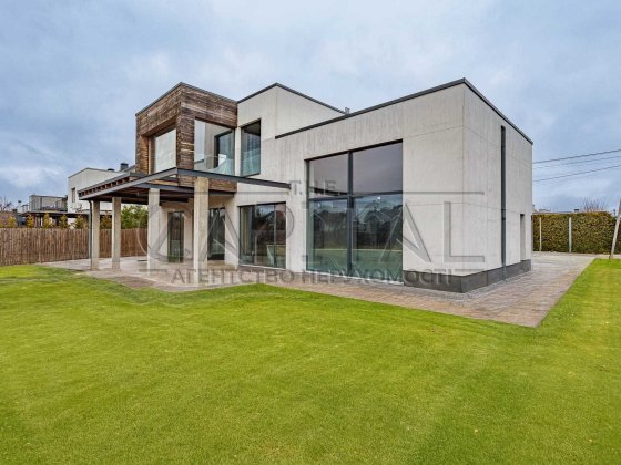 Продажа дома у КГ Крушинка, проект в подарок Крушинка